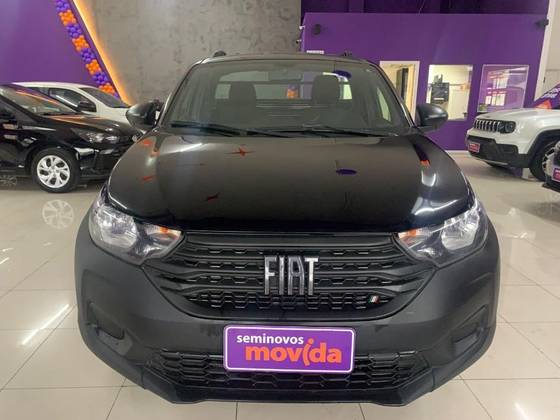 FIAT STRADA 1.3 FIREFLY FLEX ENDURANCE CS MANUAL FIAT STRADA 1.3 FIREFLY FLEX ENDURANCE CS MANUAL